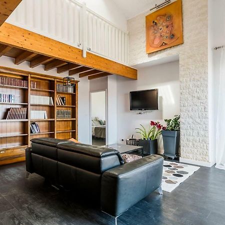 Апартаменты Penthouse 120 M2 Vue Imprenable Лат Экстерьер фото