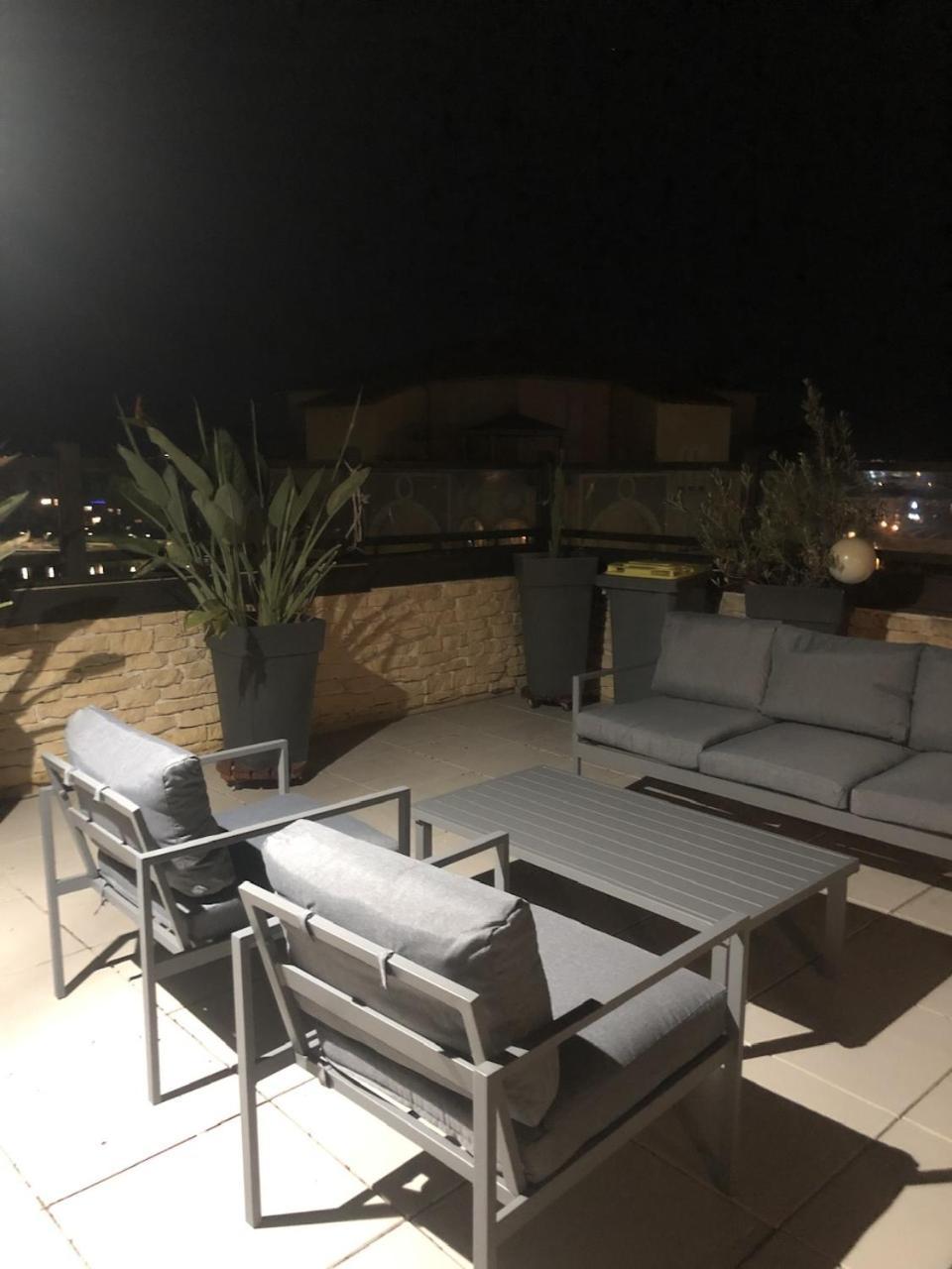 Апартаменты Penthouse 120 M2 Vue Imprenable Лат Экстерьер фото